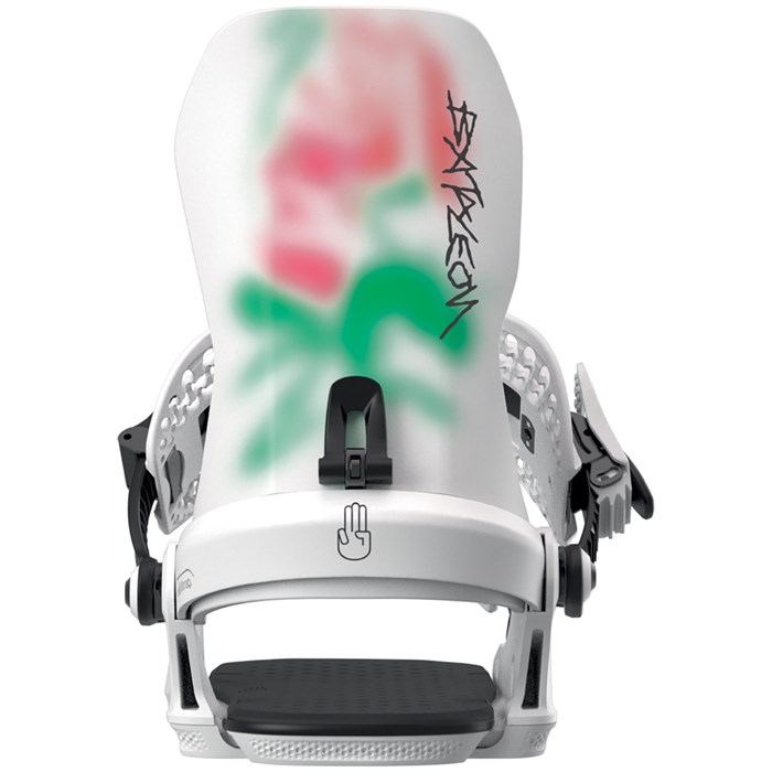 Legaturi Snowboard Bataleon Blaster HW Pink 25/26 [4]