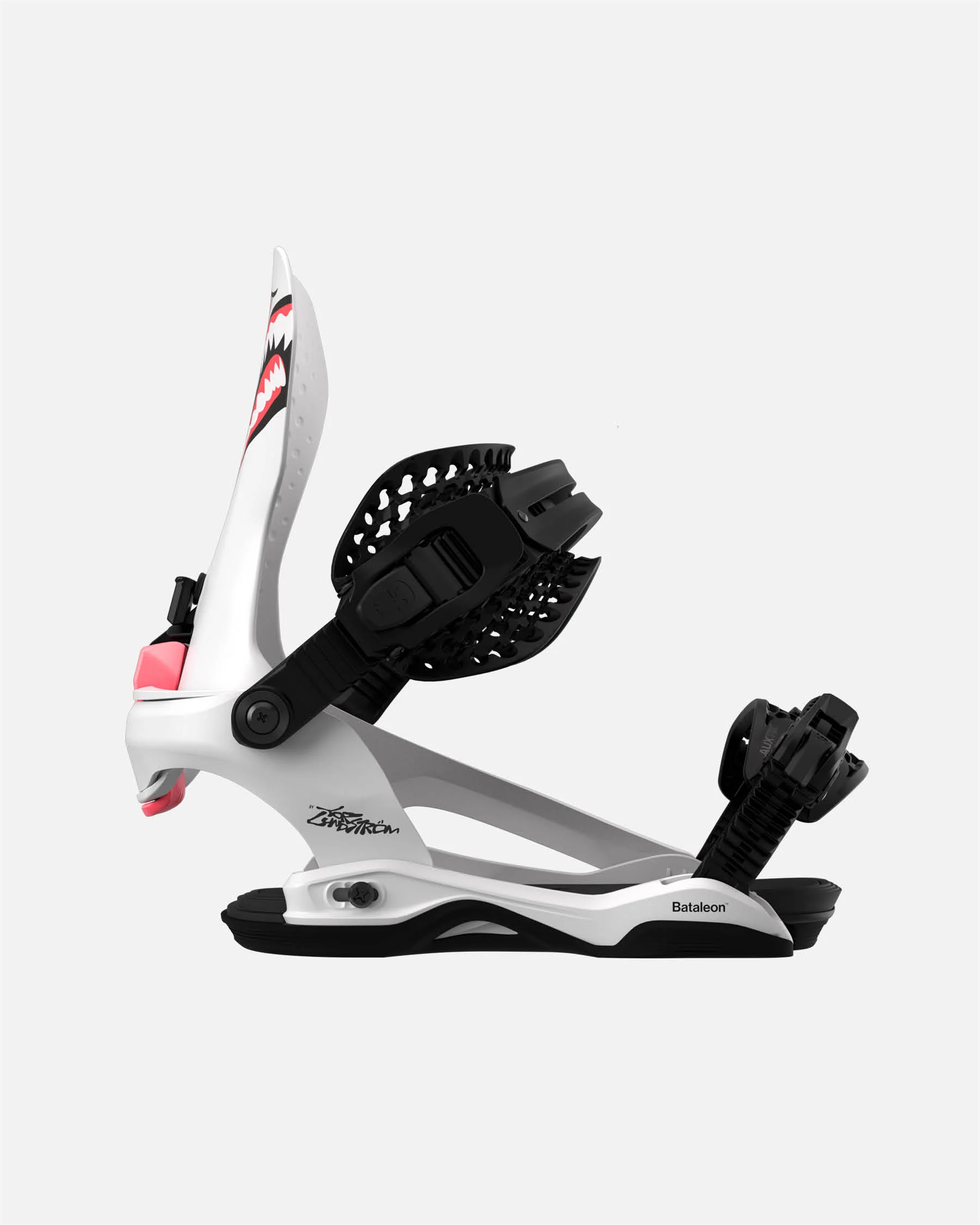 Legaturi Snowboard Bataleon Blaster Pro AsymWrap FASE x Tor Grey Barbati [2]