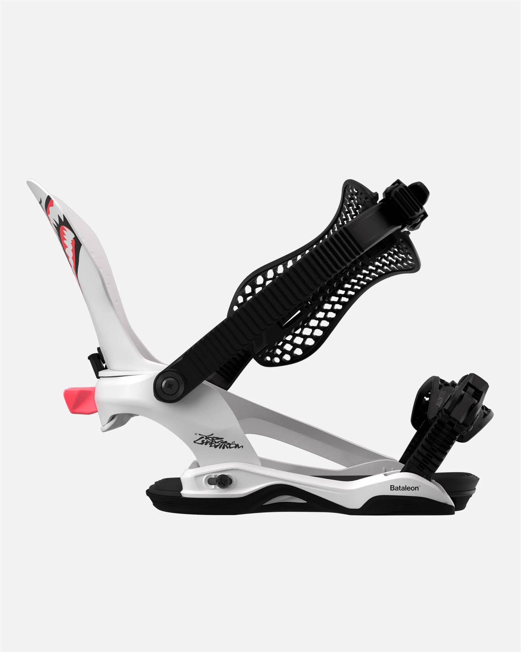Legaturi Snowboard Bataleon Blaster Pro AsymWrap FASE x Tor Grey Barbati [3]