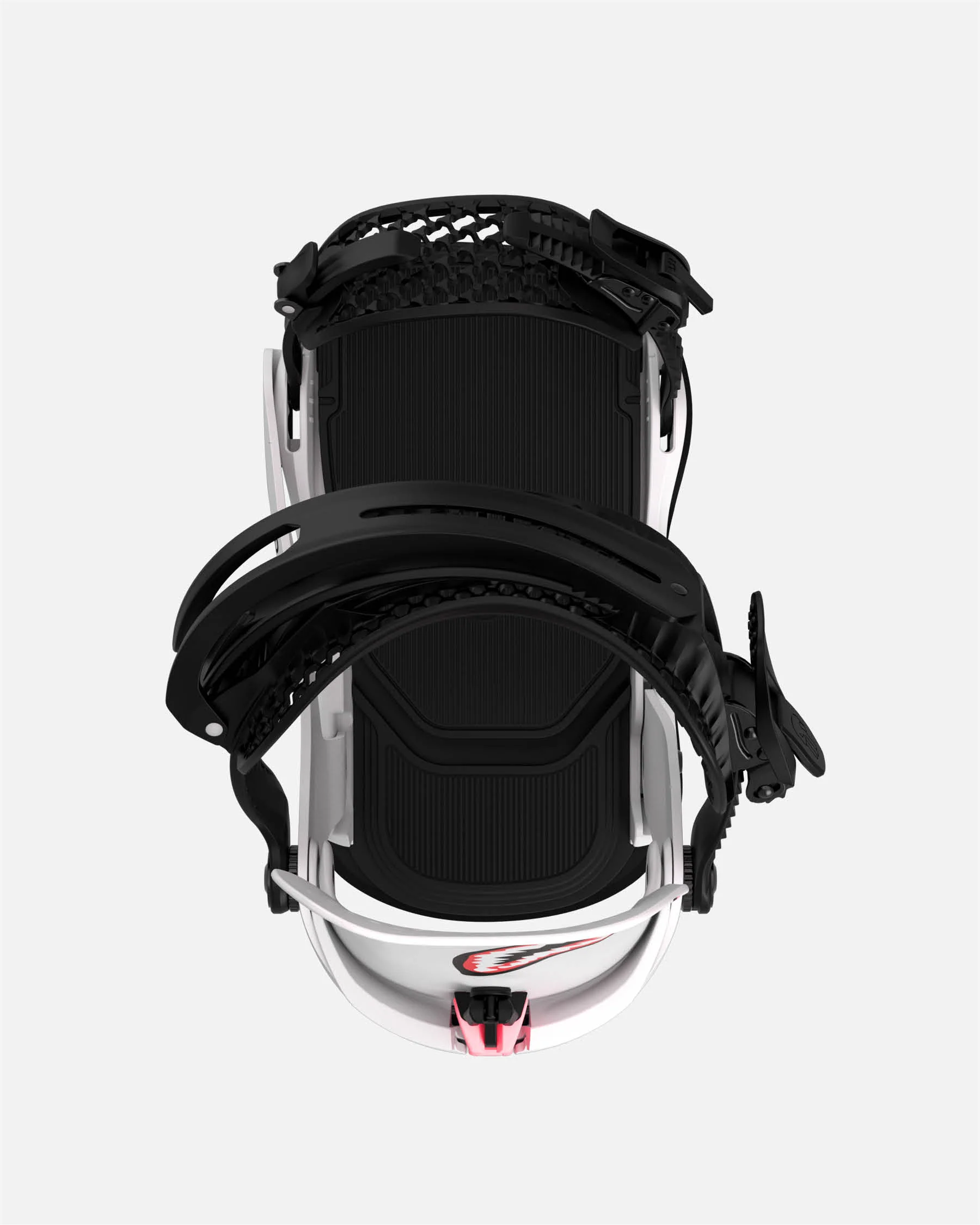 Legaturi Snowboard Bataleon Blaster Pro AsymWrap FASE x Tor Grey Barbati [4]