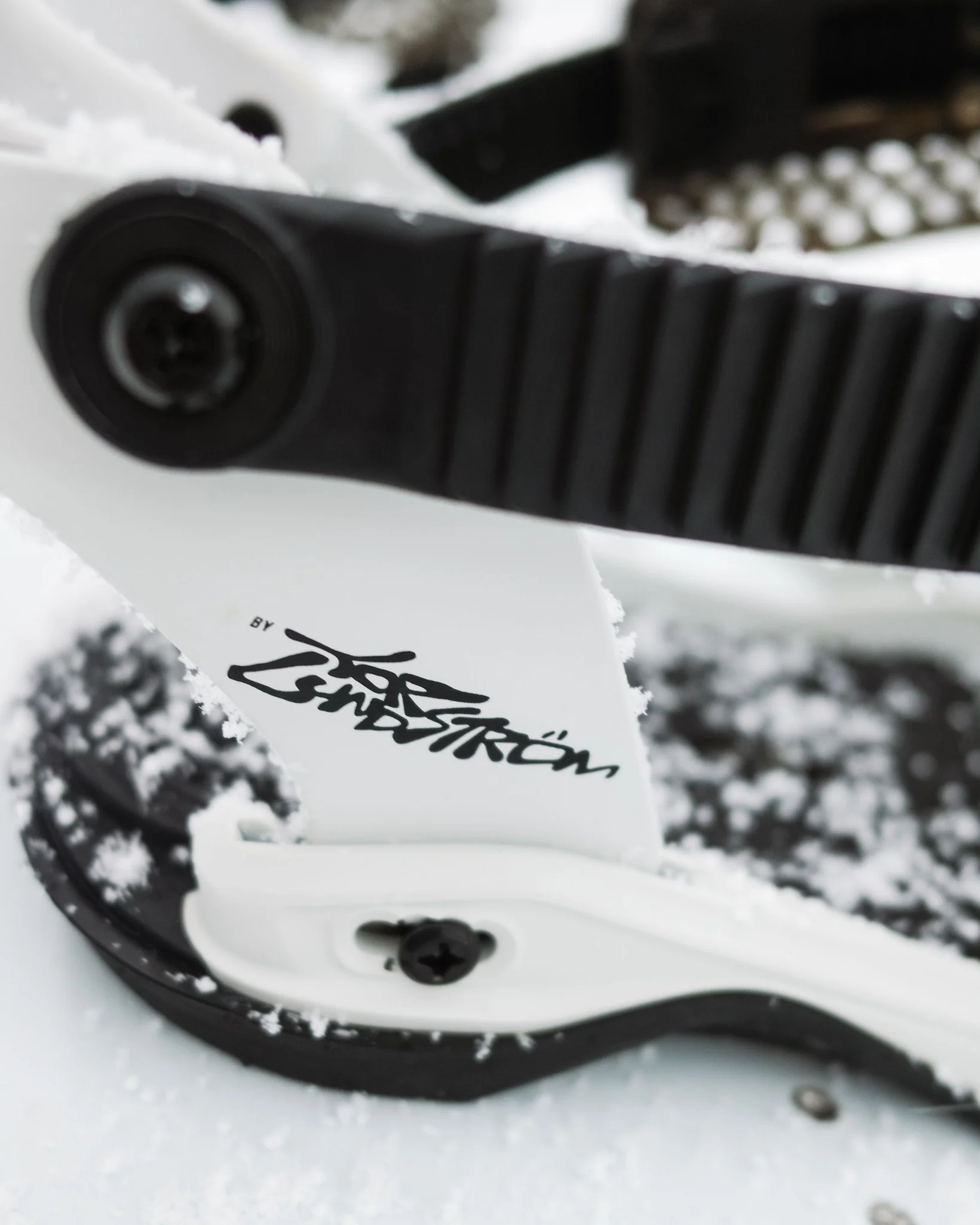 Legaturi Snowboard Bataleon Blaster Pro AsymWrap FASE x Tor Grey Barbati [8]