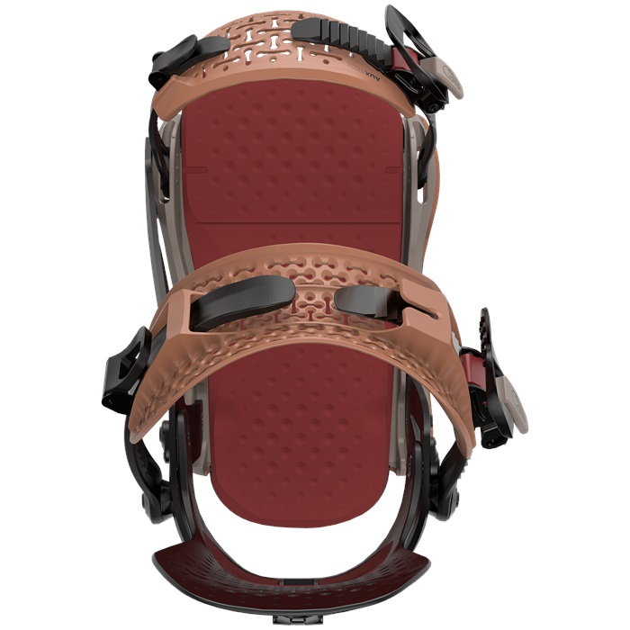 Legaturi snowboard Bataleon Chaos Black Hazel 2024 [3]