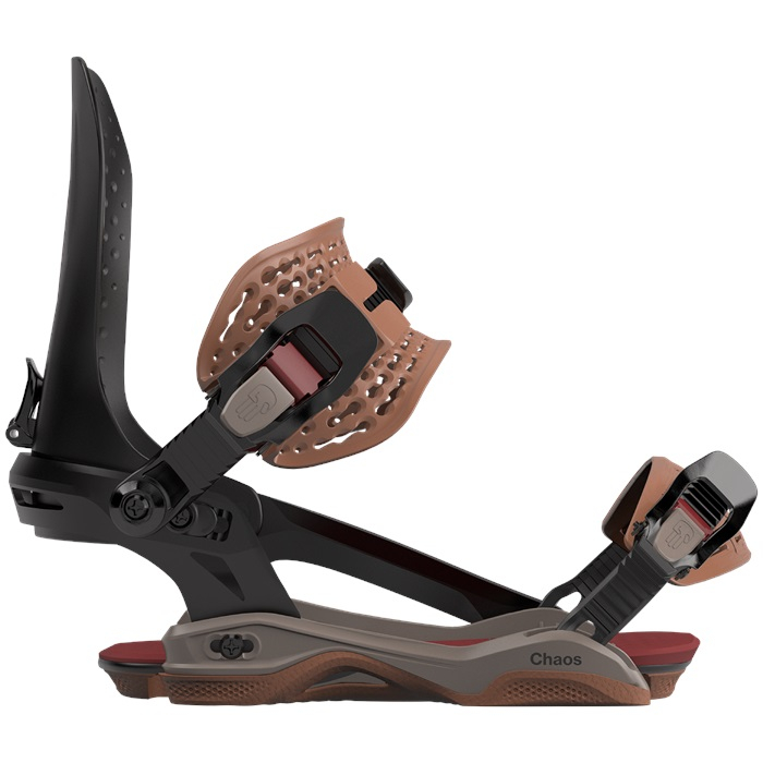 Legaturi snowboard Bataleon Chaos Black Hazel 2024 [2]