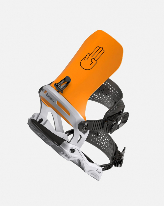 Legaturi snowboard Bataleon CHAOS 2024 ORANGE [2]