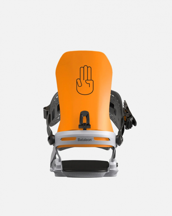 Legaturi snowboard Bataleon CHAOS 2024 ORANGE [3]