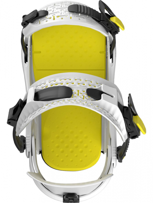 Legaturi Snowboard Bataleon Chaos Bone White 2025 [5]