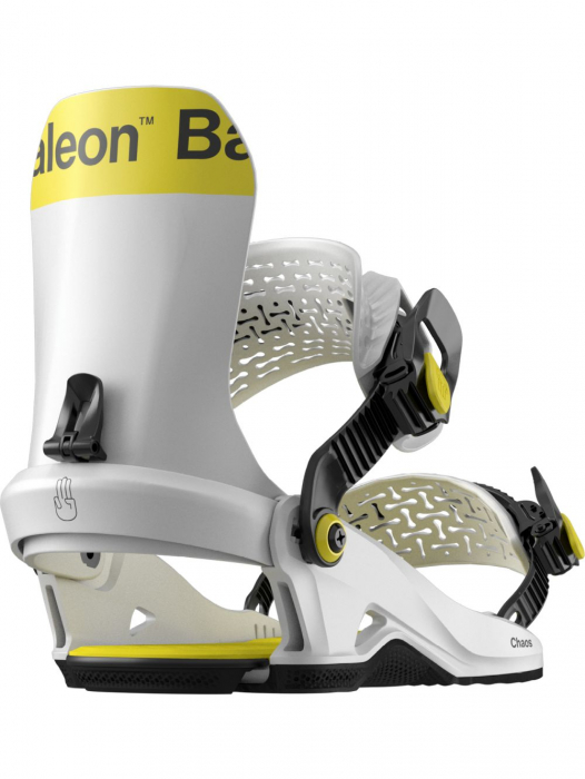 Legaturi Snowboard Bataleon Chaos Bone White 2025 [3]