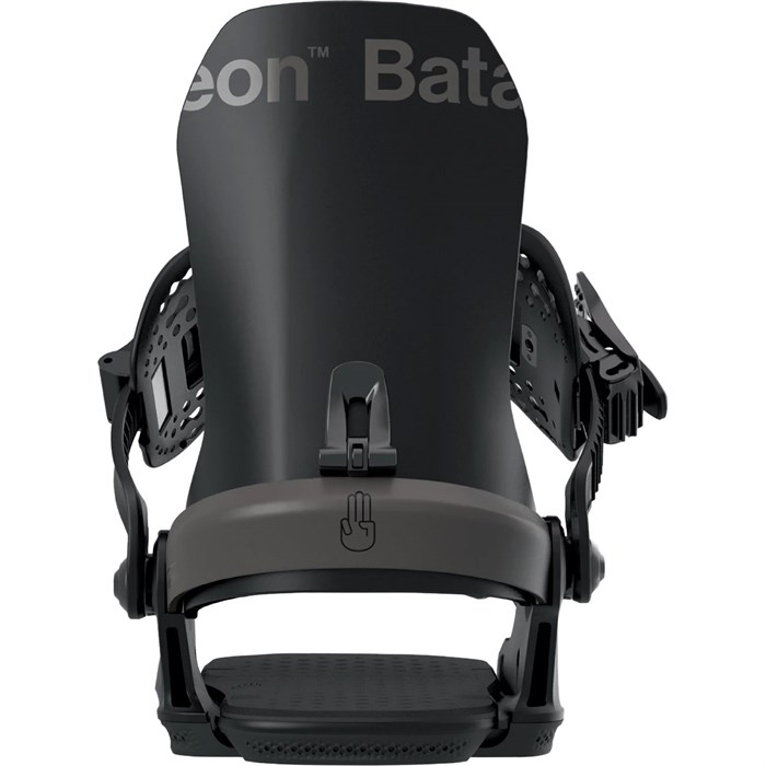 Legaturi Snowboard Bataleon Chaos HW Barbati Black 25/26 [3]