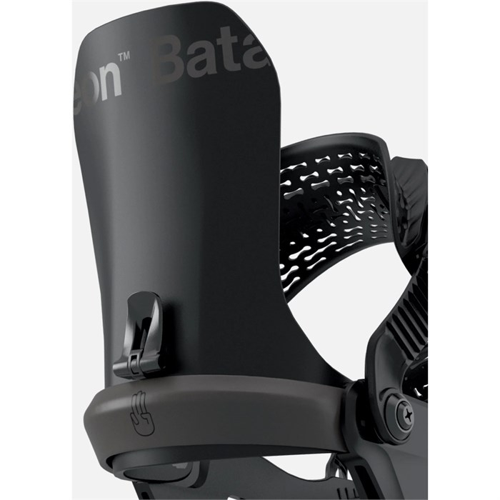 Legaturi Snowboard Bataleon Chaos HW Barbati Black 25/26 [4]