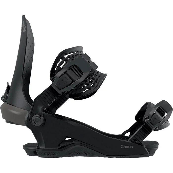 Legaturi Snowboard Bataleon Chaos HW Barbati Black 25/26 [1]