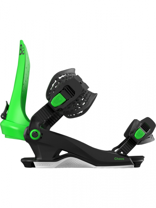 Legaturi Snowboard Bataleon Chaos Neon Green 2025 [2]