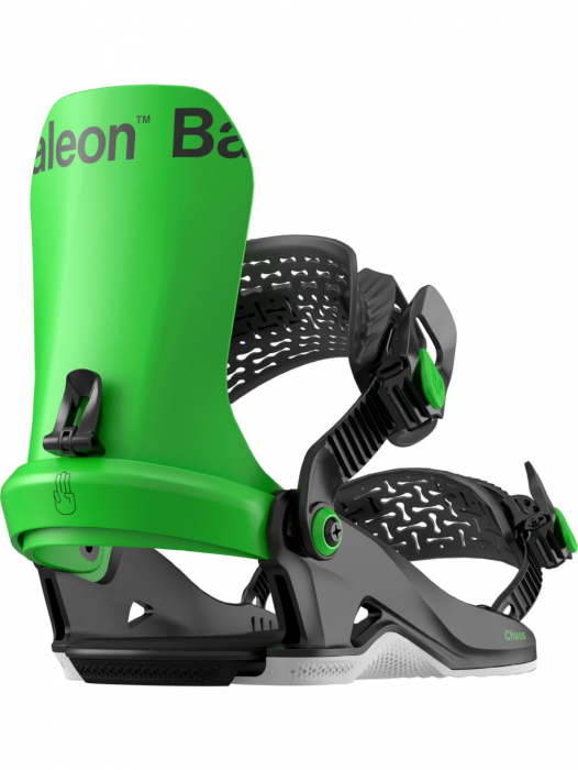 Legaturi Snowboard Bataleon Chaos Neon Green 2025 [3]