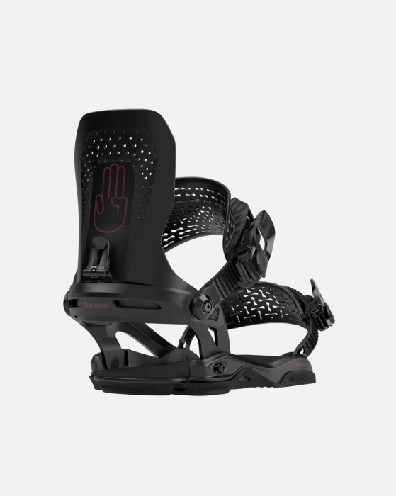 Legaturi Snowboard Bataleon Donna Black 2025 [3]
