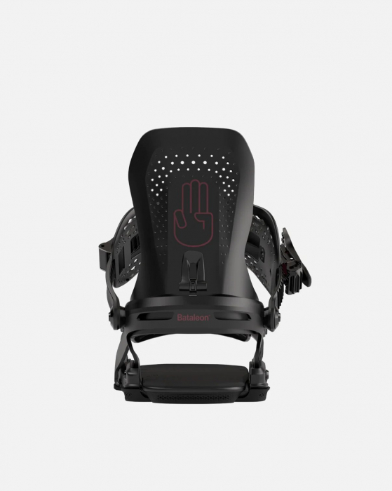 Legaturi Snowboard Bataleon Donna Black 2025 [4]