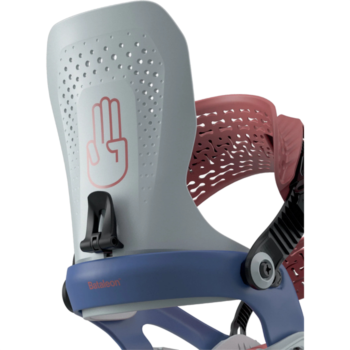 Legaturi Snowboard Bataleon Donna AW Femei Grey 25/26 [4]