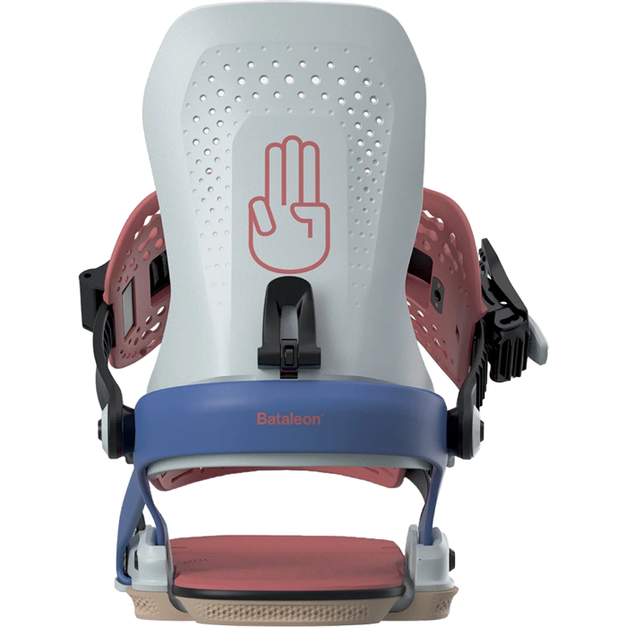 Legaturi Snowboard Bataleon Donna AW Femei Grey 25/26 [3]