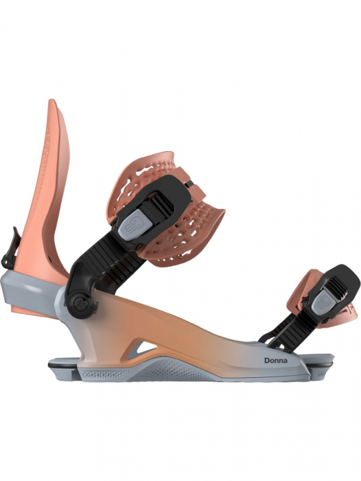 Legaturi Snowboard Bataleon Donna Coral Fade 2025 [2]