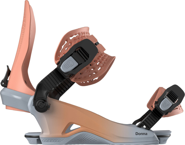 Legaturi Snowboard Bataleon Donna HW Femei Pink 25/26 [1]