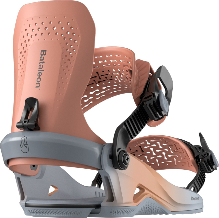 Legaturi Snowboard Bataleon Donna HW Femei Pink 25/26 [2]