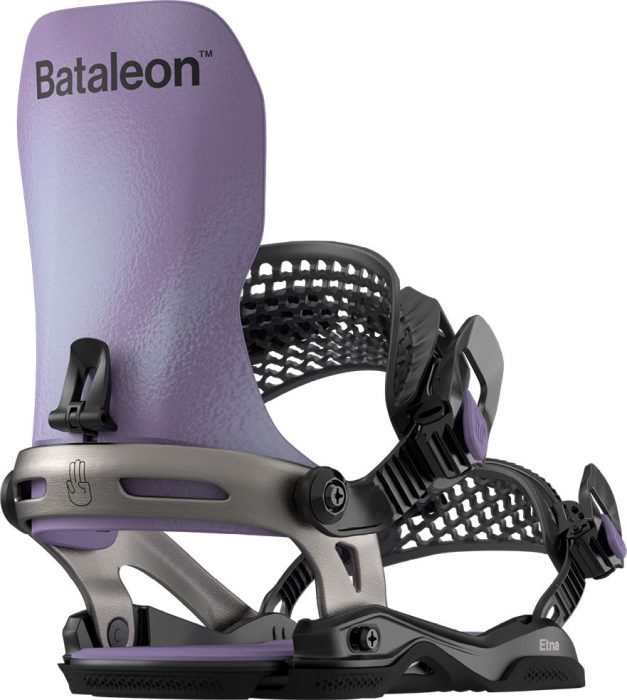 Legaturi Snowboard Bataleon Etna Lavander 2025 [3]