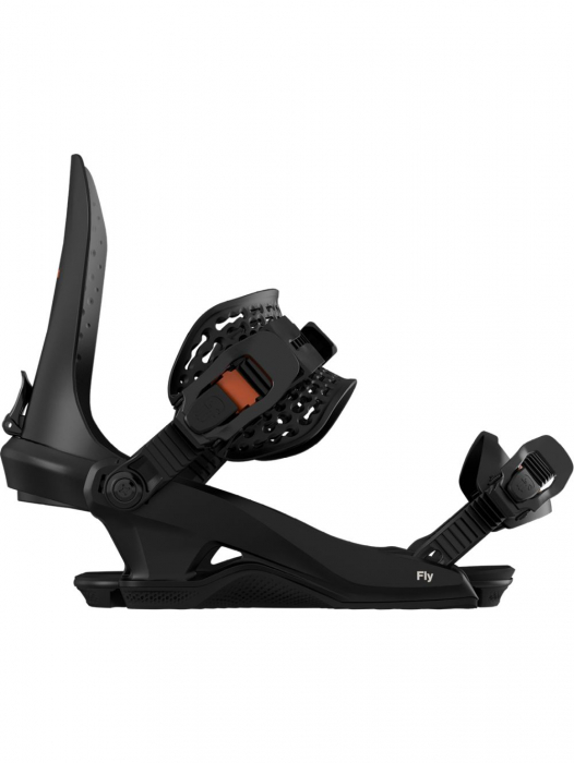 Legaturi Snowboard Bataleon Fly Black 2025 [2]