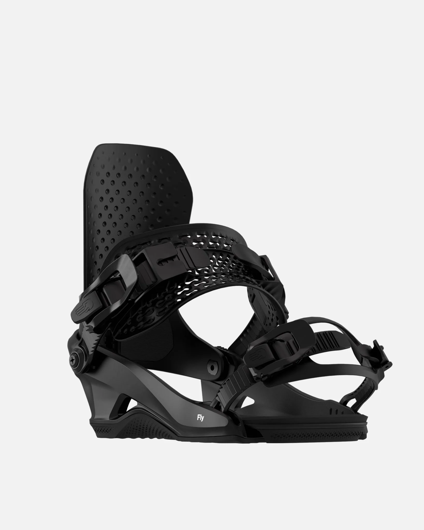 Legaturi Snowboard Bataleon Fly HeelWrap Black Barbati [4]
