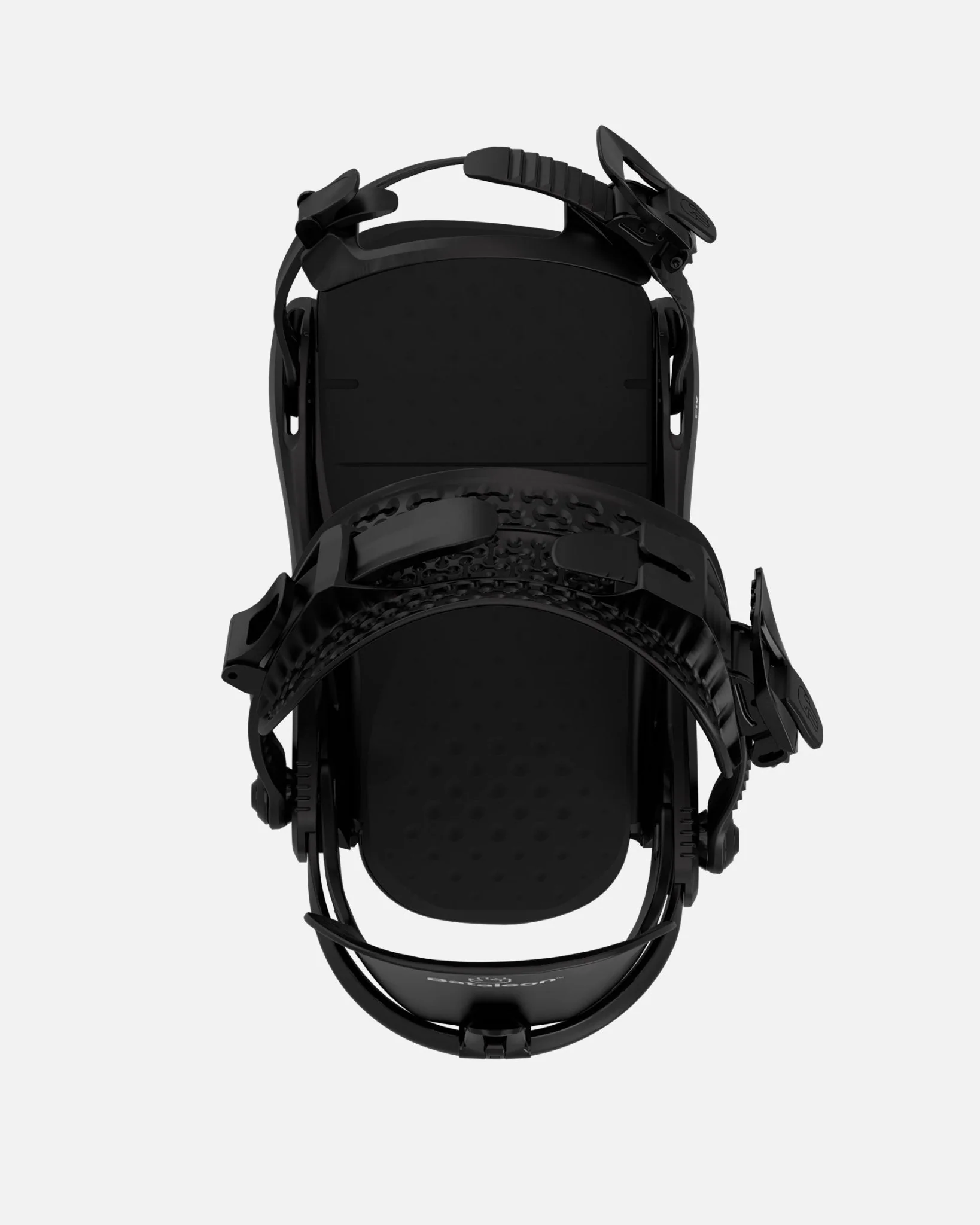 Legaturi Snowboard Bataleon Fly HeelWrap Black Barbati [2]