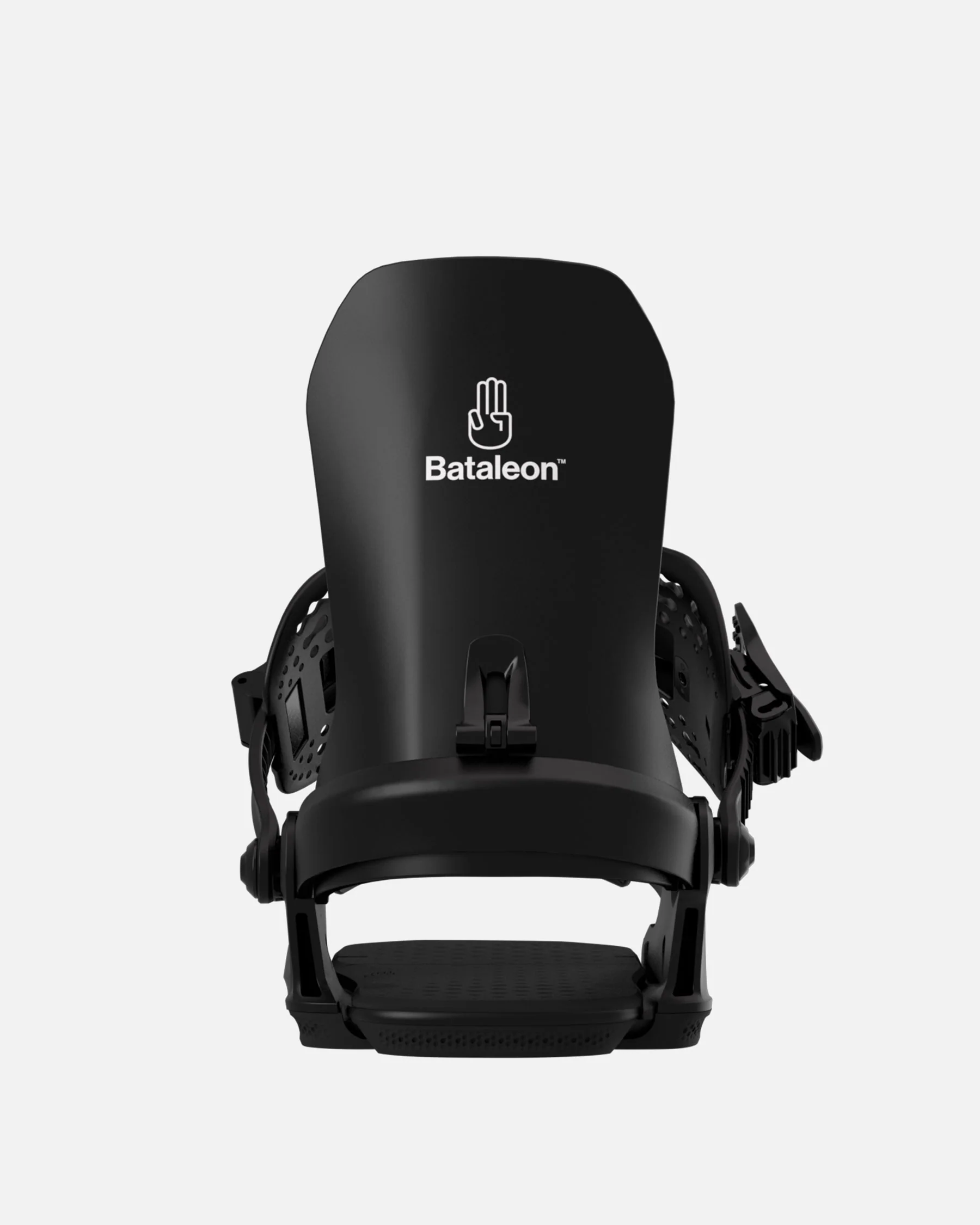 Legaturi Snowboard Bataleon Fly HeelWrap Black Barbati [5]