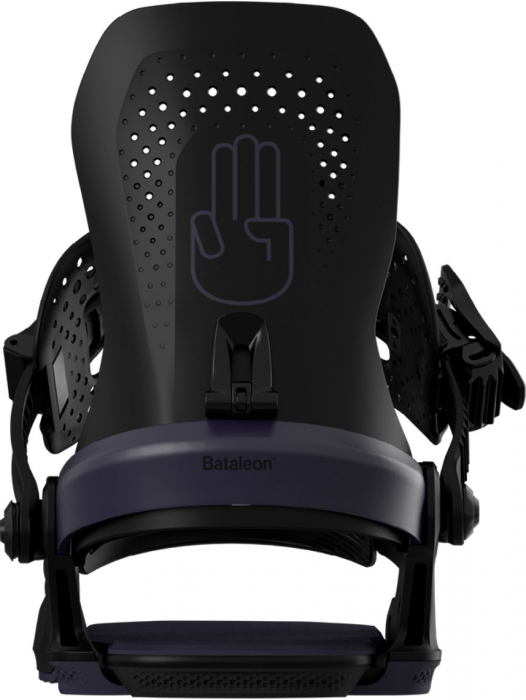 Legaturi Snowboard Bataleon Gatta Black 2025 [4]