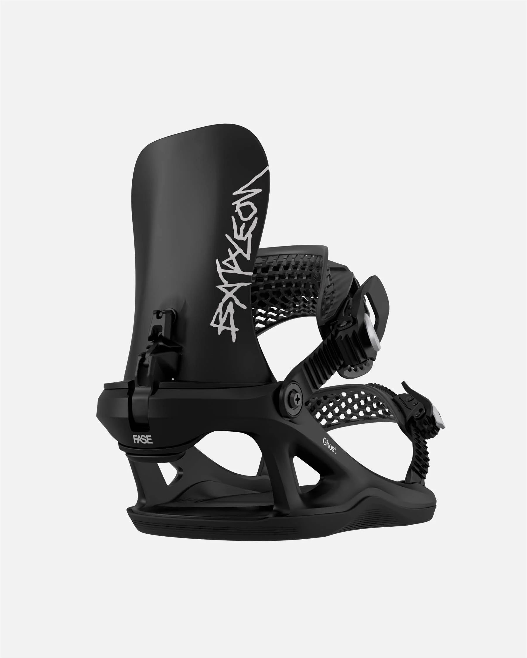 Legaturi Snowboard Bataleon Ghost FASE Black Barbati [6]