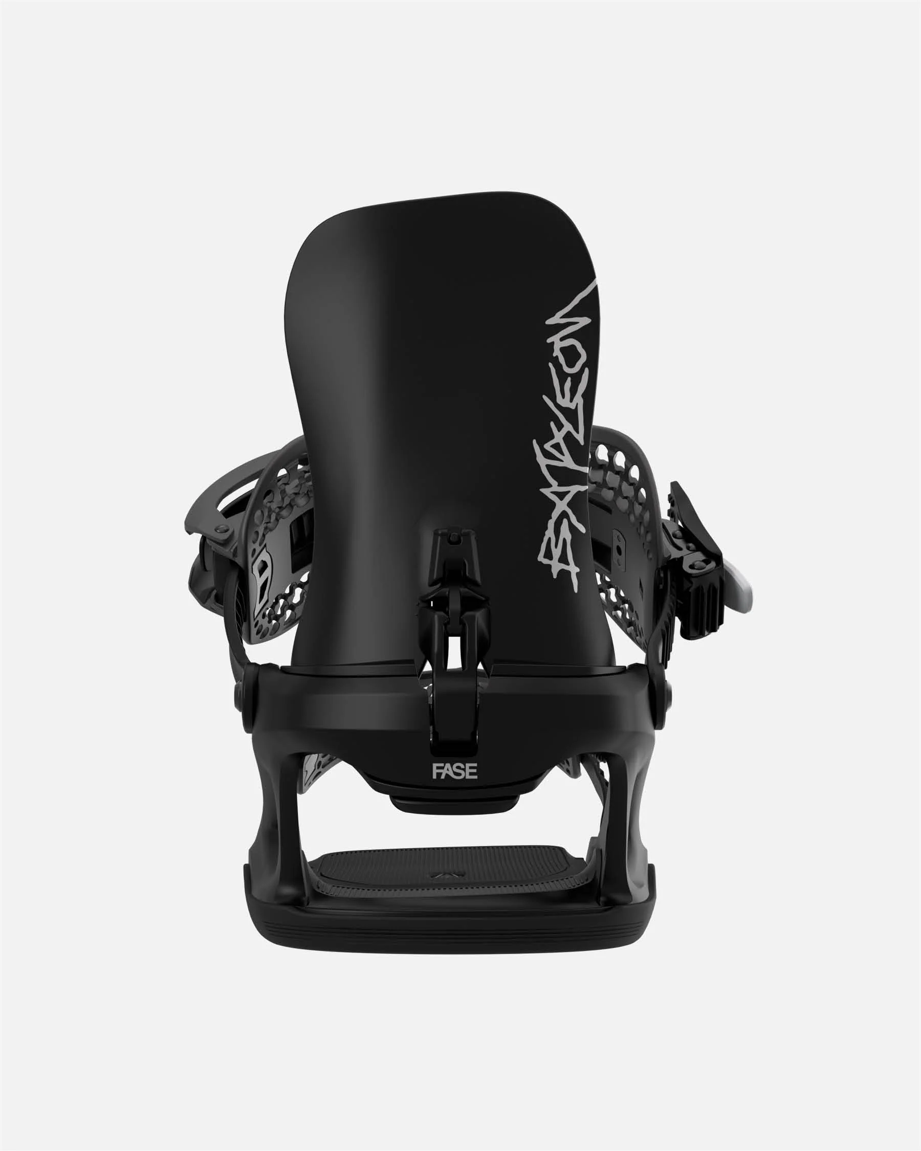 Legaturi Snowboard Bataleon Ghost FASE Black Barbati [5]