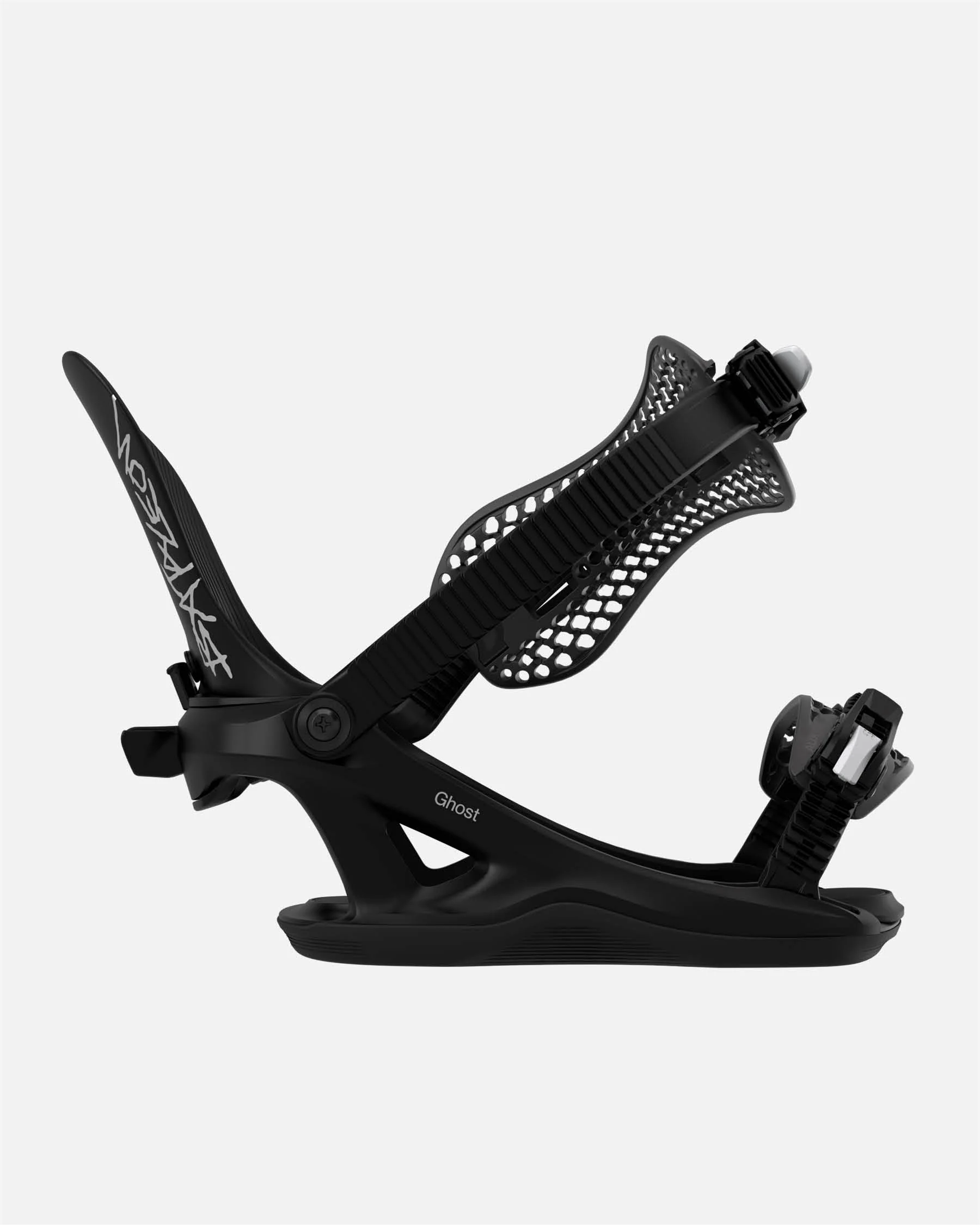 Legaturi Snowboard Bataleon Ghost FASE Black Barbati [2]