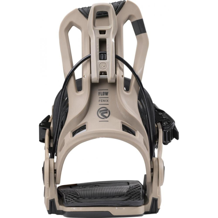 Legaturi Snowboard Flow Fenix Black Sand [3]