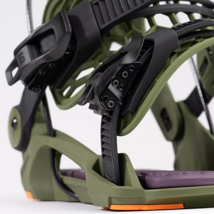 Legaturi Snowboard Flow Fenix Green 2025 [8]