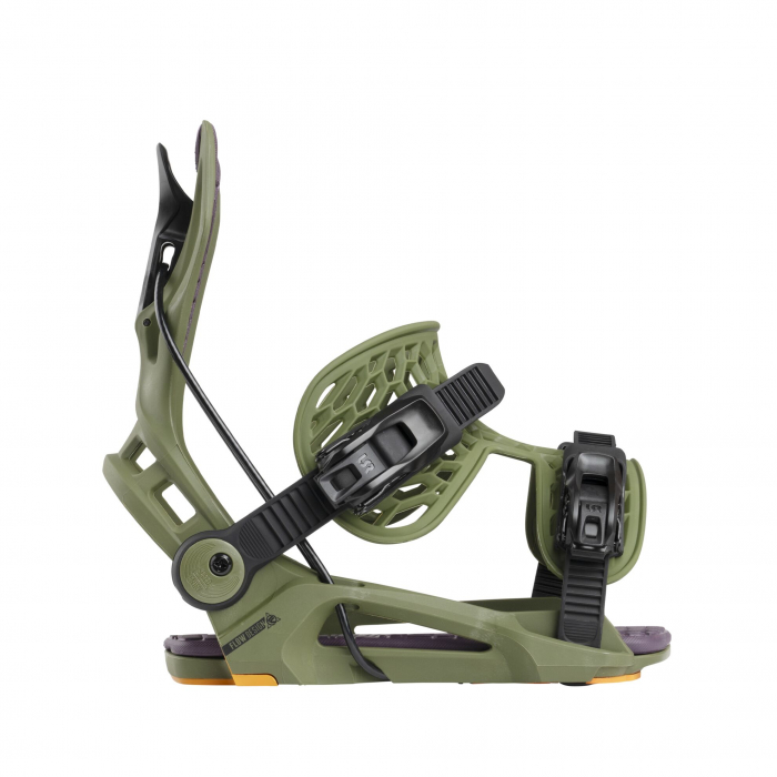 Legaturi Snowboard Flow Fenix Green 2025 [4]
