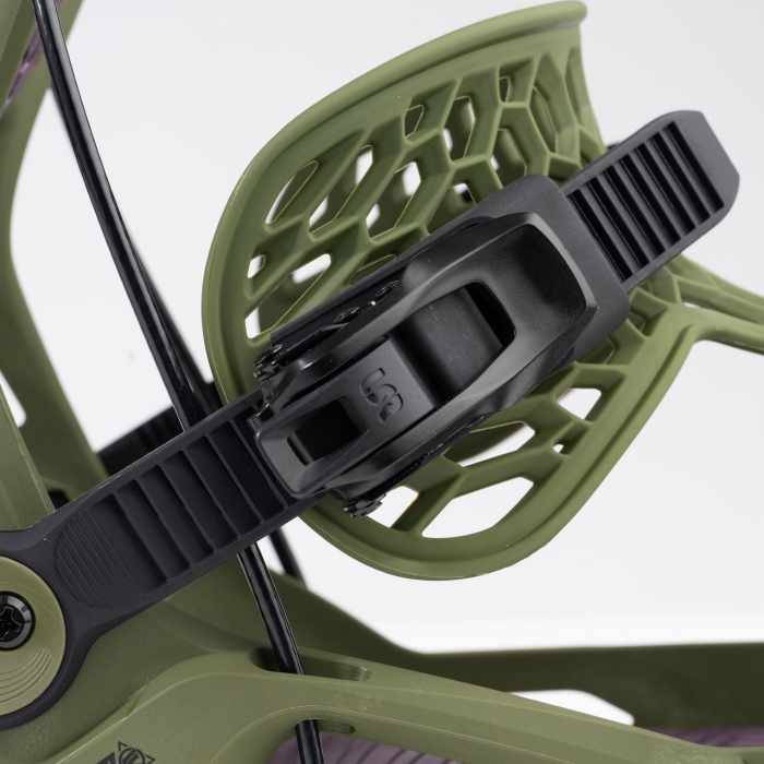 Legaturi Snowboard Flow Fenix Green 2025 [5]