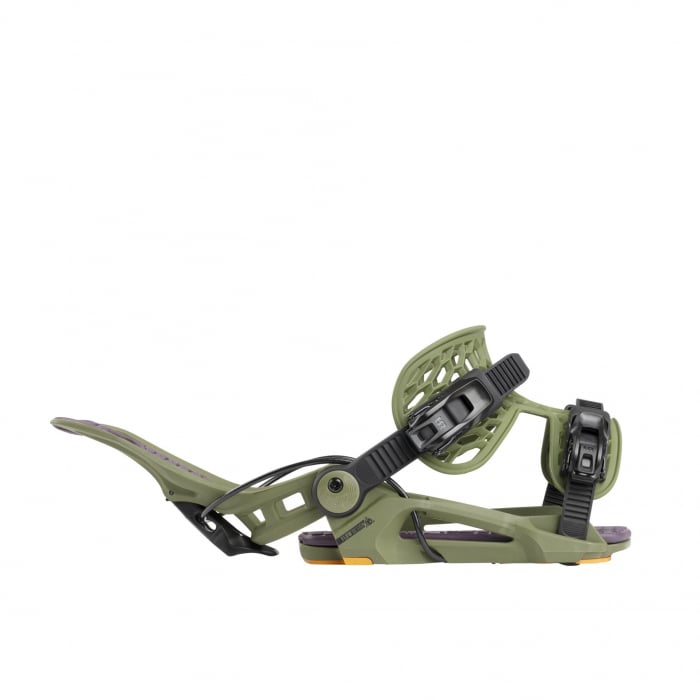 Legaturi Snowboard Flow Fenix Green 2025 [2]