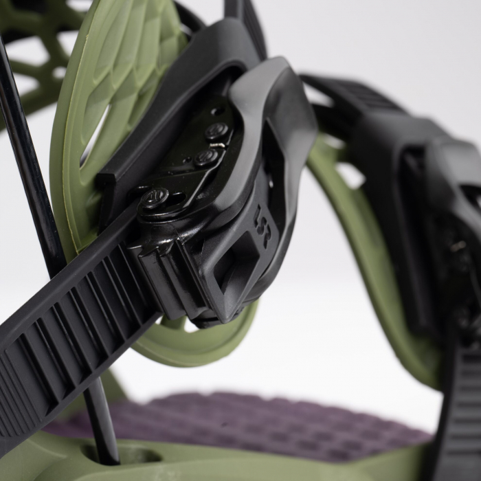 Legaturi Snowboard Flow Fenix Green 2025 [6]