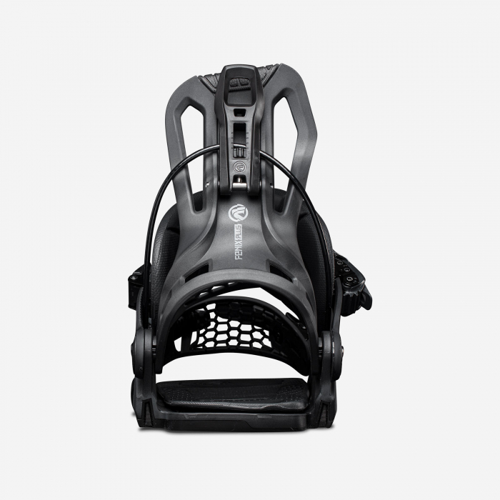 Legaturi snowboard Flow Fenix Plus Hybrid Black [3]