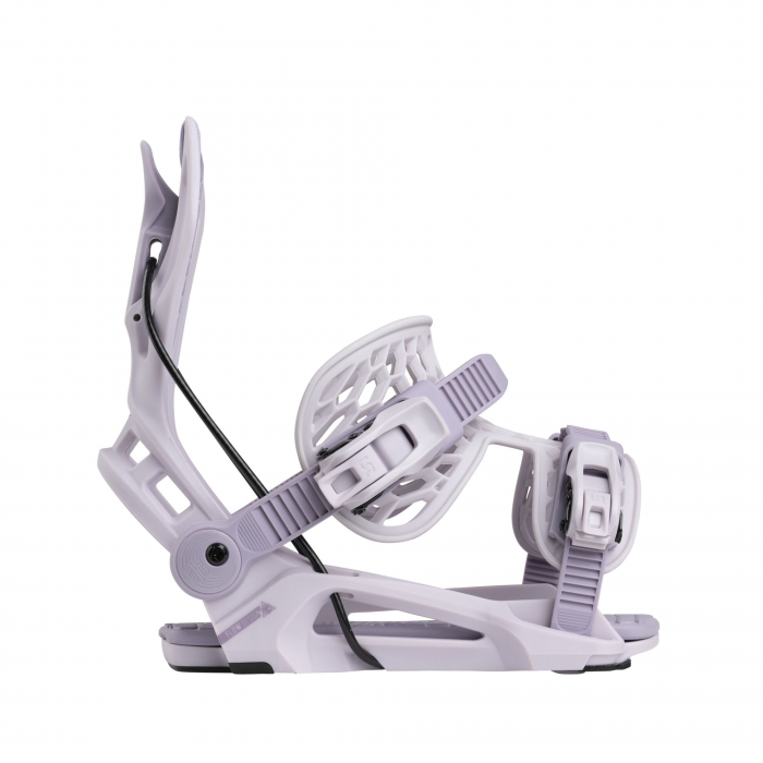 Legaturi Snowboard Flow Fenix Lavander 2025 [4]