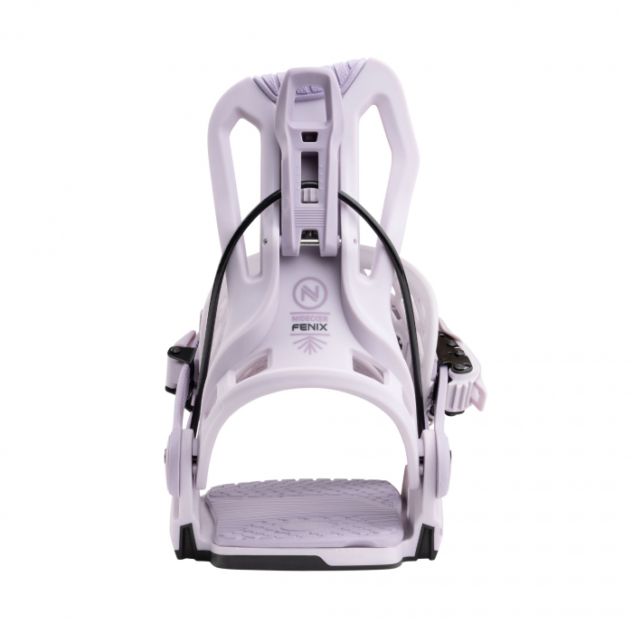 Legaturi Snowboard Flow Fenix Lavander 2025 [3]