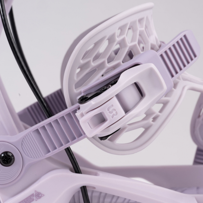 Legaturi Snowboard Flow Fenix Lavander 2025 [7]