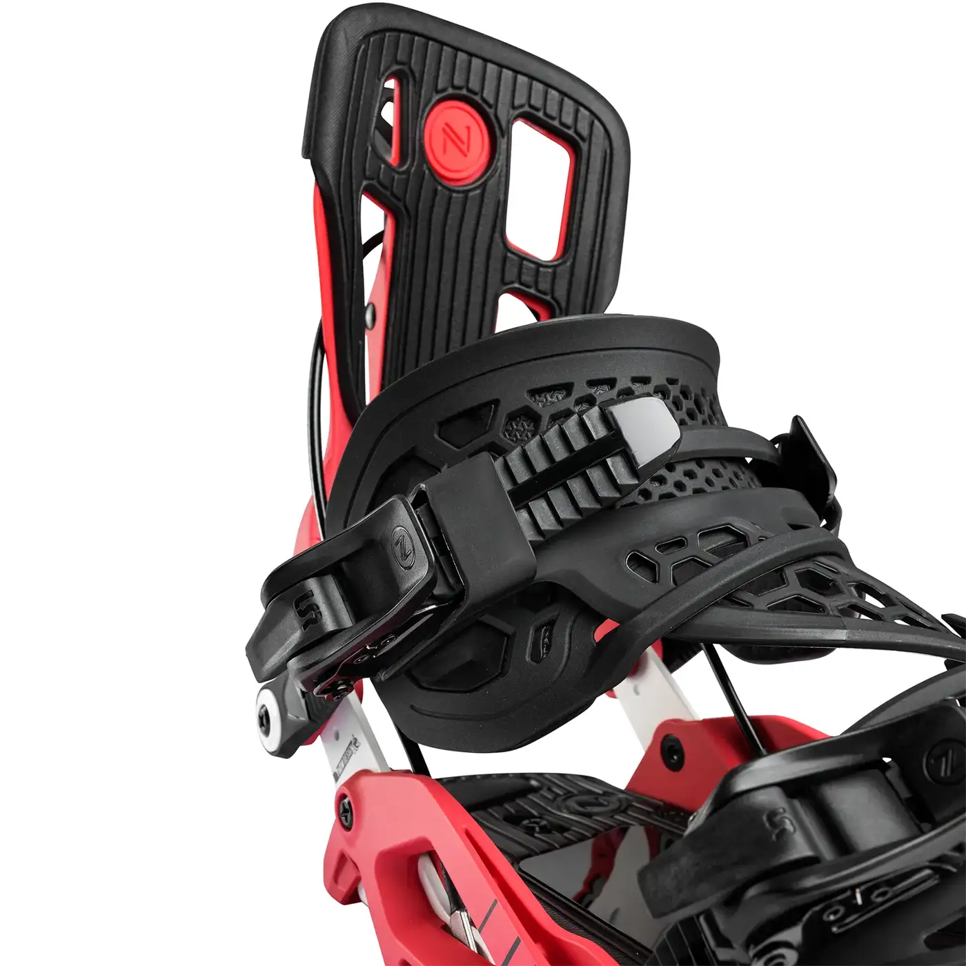 Legaturi Snowboard Flow Fuse Hybrid Crimson 25/26 [3]