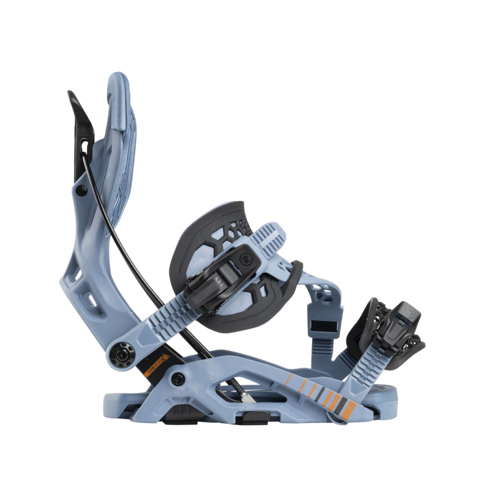 Legaturi Snowboard Flow Fuse Hybrid SlateBlue 2025 [3]