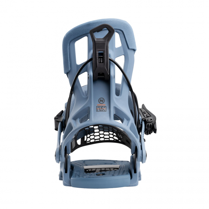 Legaturi Snowboard Flow Fuse Hybrid SlateBlue 2025 [4]