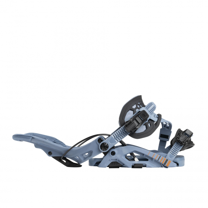 Legaturi Snowboard Flow Fuse Hybrid SlateBlue 2025 [2]
