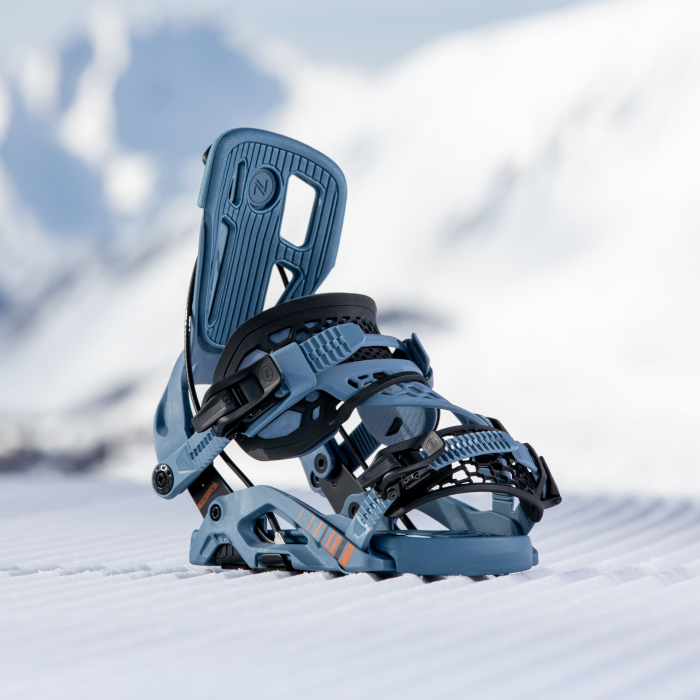 Legaturi Snowboard Flow Fuse Hybrid SlateBlue 2025 [8]