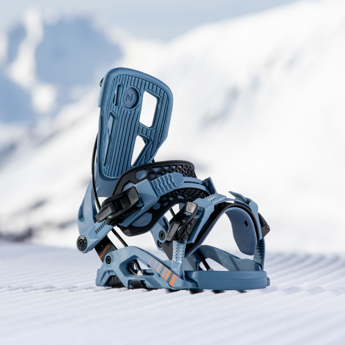 Legaturi Snowboard Flow Fuse SlateBlue 2025 [7]