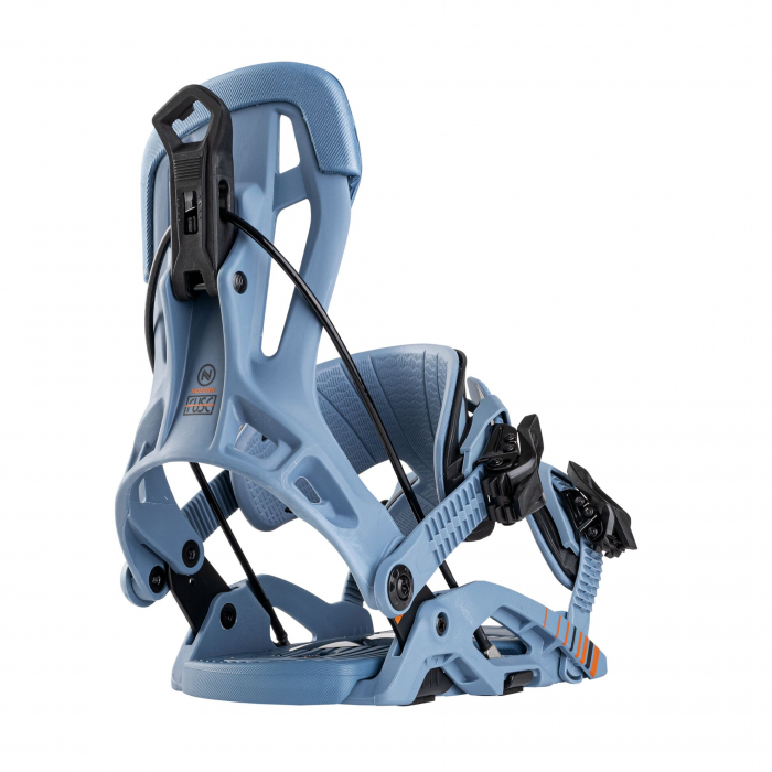 Legaturi Snowboard Flow Fuse SlateBlue 2025 [4]