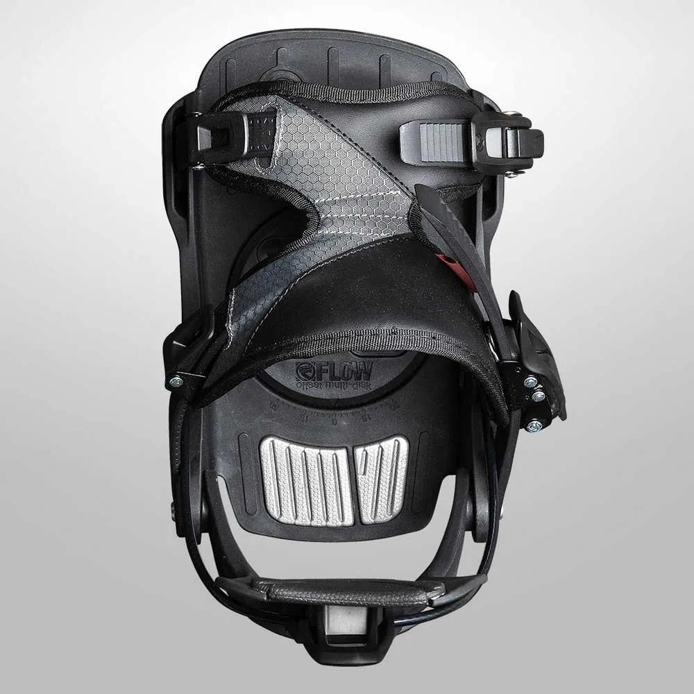 Legaturi Snowboard Flow Juno W Black [3]